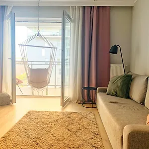 Apartament Nad Morzem - 4 Oceany Gdańsk