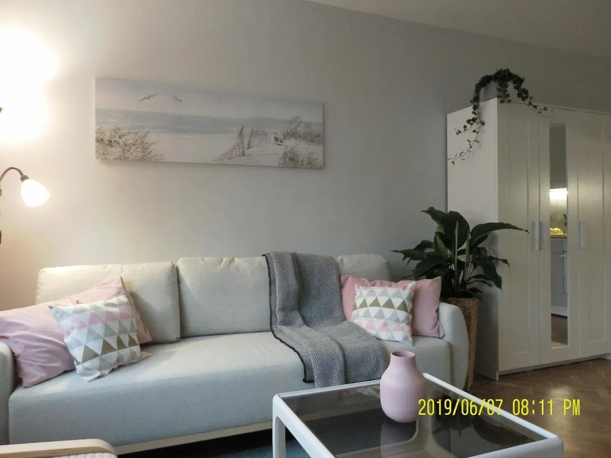 Apartamenty Premium 200m. do plaży Gdańsk 0*,